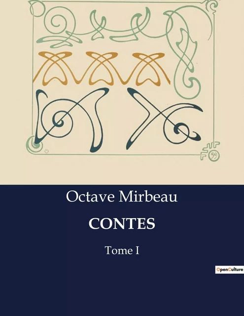 CONTES - Octave Mirbeau - CULTUREA