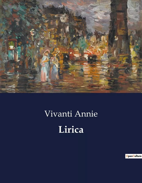 Lirica - Vivanti Annie - CULTUREA