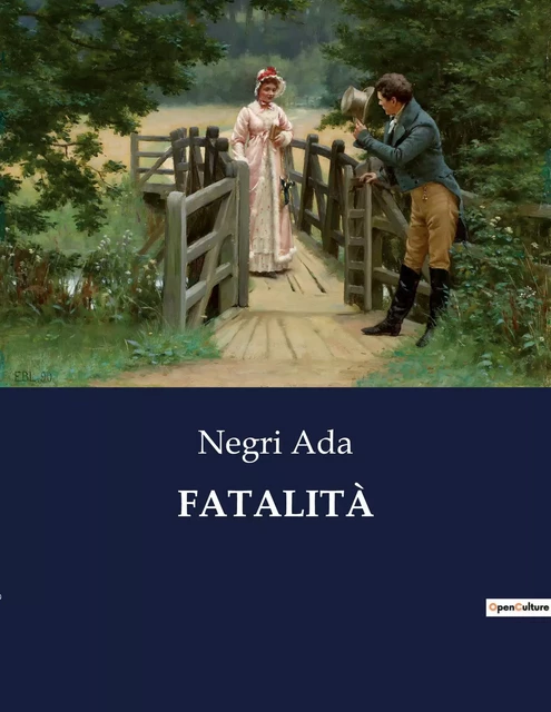 FATALITÀ - Negri Ada - CULTUREA