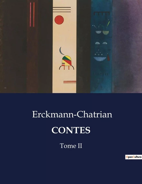 CONTES -  Erckmann-Chatrian - CULTUREA