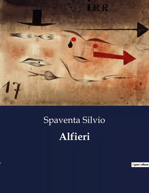 Alfieri - Spaventa Silvio - CULTUREA