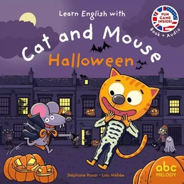 Halloween - Cat and Mouse