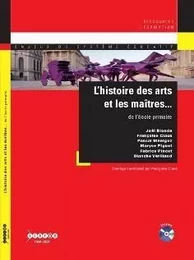 L'HISTOIRE DES ARTS ET LES MAITRES... DE L'ECOLE PRIMAIRE