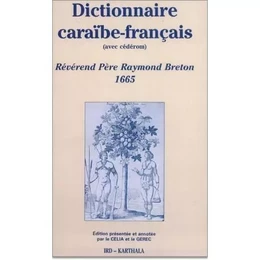 Dictionnaire caraïbe-français - 1665