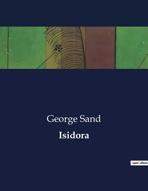 Isidora - George Sand - CULTUREA