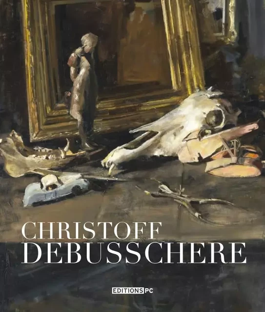 Christoff Debusschere peintures -  - LOCUS SOLUS