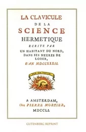 La clavicule de la science hermetique