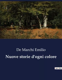 Nuove storie d'ogni colore