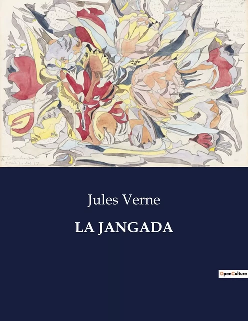 LA JANGADA - Jules Verne - CULTUREA