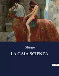 LA GAIA SCIENZA