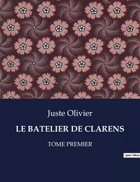 LE BATELIER DE CLARENS