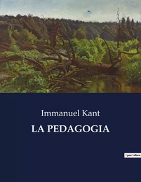 LA PEDAGOGIA