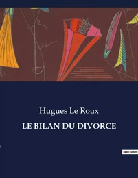 LE BILAN DU DIVORCE