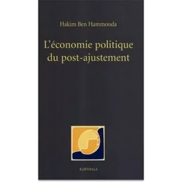 L'économie politique du post-ajustement