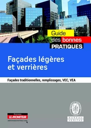 Façades légères et verrières