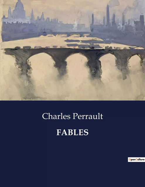 FABLES - Charles Perrault - CULTUREA