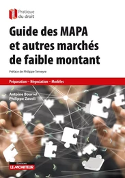 Guide des MAPA et autres marchés à faible montant