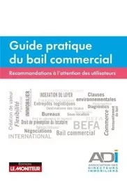 Guide pratique du bail commercial