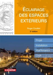 Éclairage des espaces publics