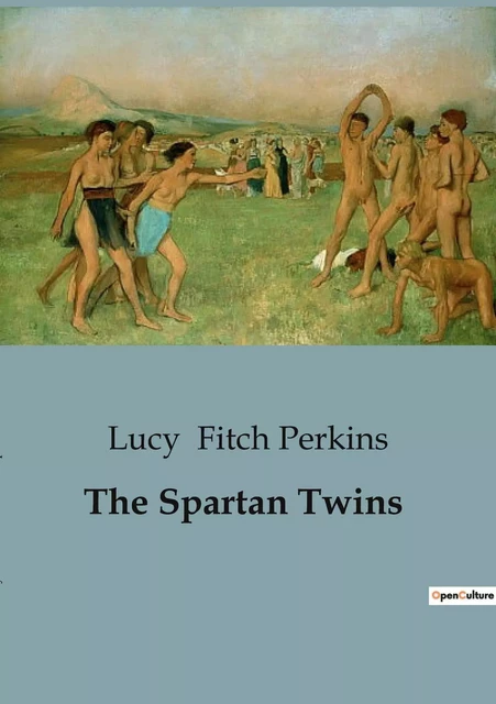 The Spartan Twins - Lucy Fitch Perkins - CULTUREA