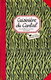 Cuisinière du Cantal