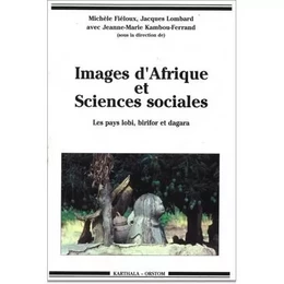 Images d'Afrique et sciences sociales - les pays lobi, birifor et dagara