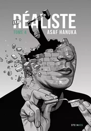 Asaf Hanuka - Le Réaliste - tome 4