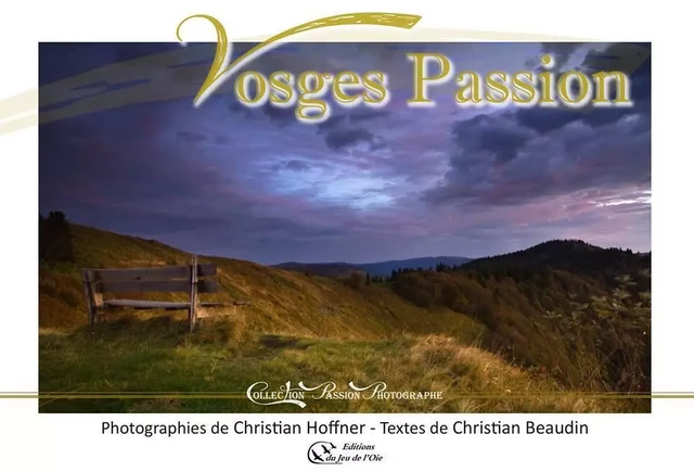 VOSGES PASSION - HOFFNER CHRISTIAN - JEU DE L OIE