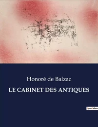 LE CABINET DES ANTIQUES