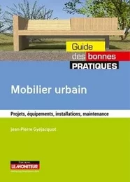 Mobilier urbain