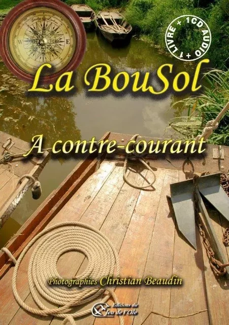 A CONTRE-COURANT - LA BOUSOL - JEU DE L OIE