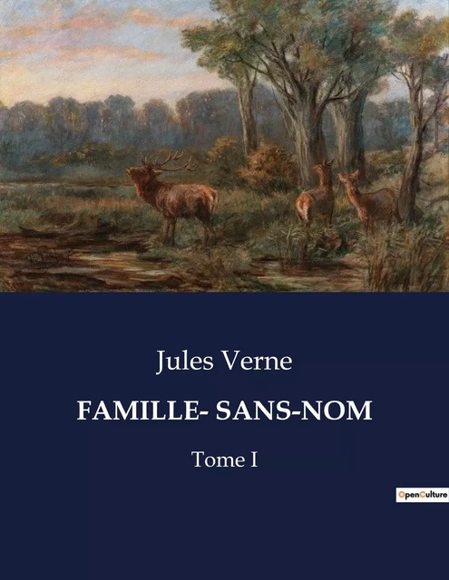 FAMILLE- SANS-NOM - Jules Verne - CULTUREA