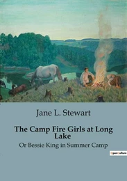 The Camp Fire Girls at Long Lake