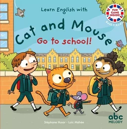 Go to school - Cat and Mouse