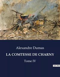 LA COMTESSE DE CHARNY