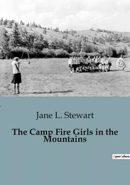 The Camp Fire Girls in the Mountains