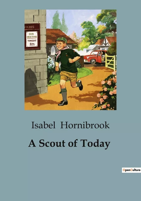 A Scout of Today - Isabel Hornibrook - CULTUREA