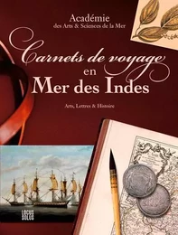 Carnets de voyage en mer des Indes