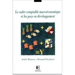 Le cadre comptable macroéconomique et les pays en développement