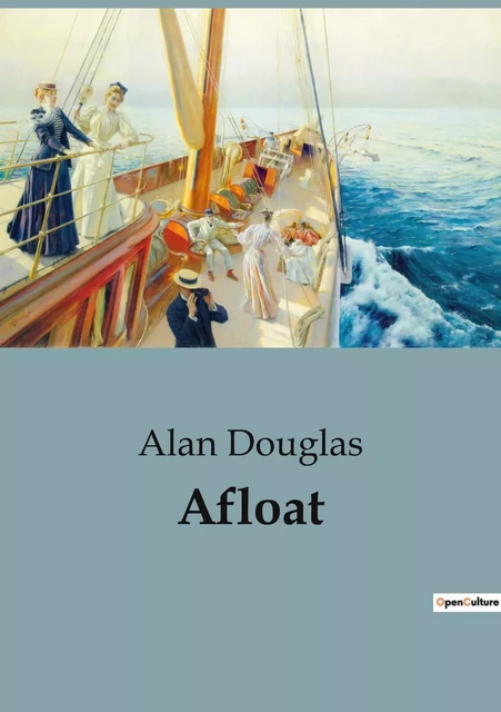 Afloat - Alan Douglas - CULTUREA