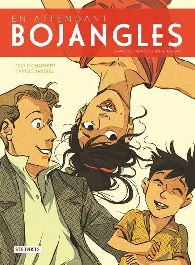 En attendant Bojangles - Nouvelle édition - Olivier BOURDEAUT - STEINKIS Groupe