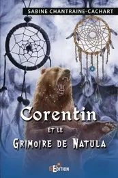 Corentin et le Grimoire de Natula