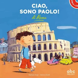 Ciao, sono Paolo di Roma