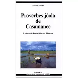 Proverbes jóola de Casamance