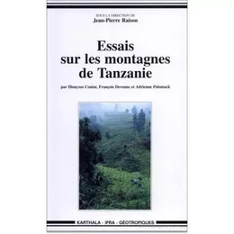 Essais sur les montagnes de Tanzanie