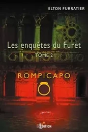 Les enquêtes du Furet - Tome 2