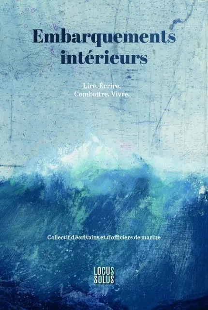 Embarquements intérieurs -  - LOCUS SOLUS