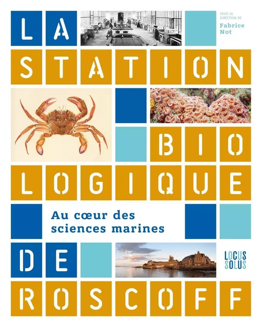 Au c ur des sciences marines -  - LOCUS SOLUS