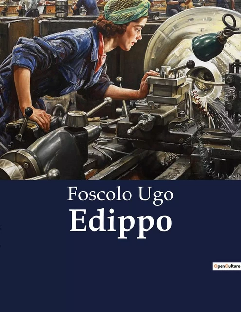 Edippo - Foscolo Ugo - CULTUREA