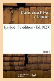 Ipsiboé. 3e édition